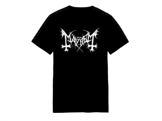 Camiseta Mayhem